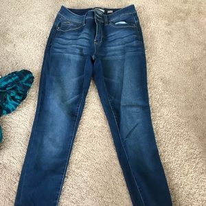 Better butt skinny jeans